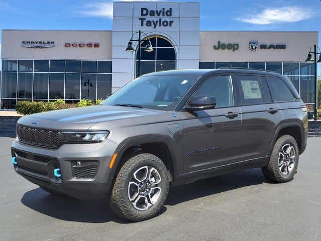 2023 Jeep Grand Cherokee 4xe Trailhawk