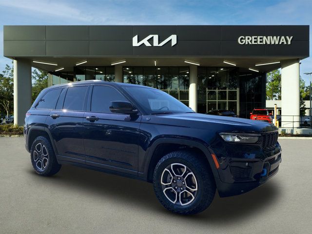 2023 Jeep Grand Cherokee 4xe Trailhawk