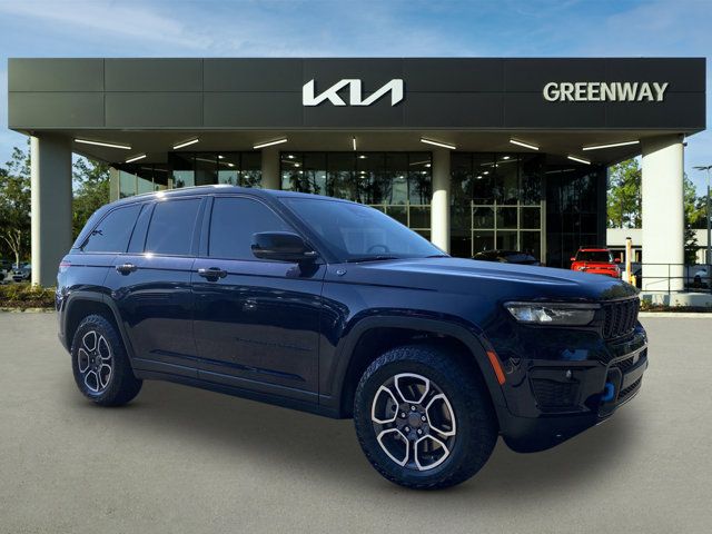 2023 Jeep Grand Cherokee 4xe Trailhawk