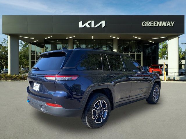 2023 Jeep Grand Cherokee 4xe Trailhawk