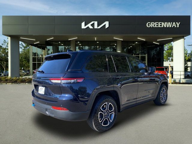 2023 Jeep Grand Cherokee 4xe Trailhawk