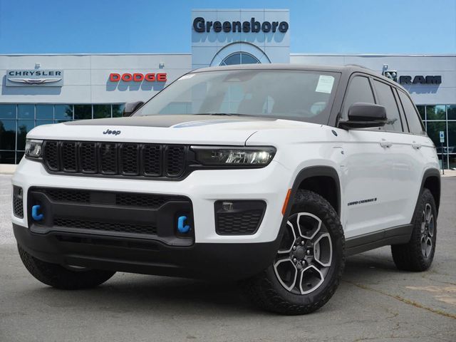 2023 Jeep Grand Cherokee 4xe Trailhawk