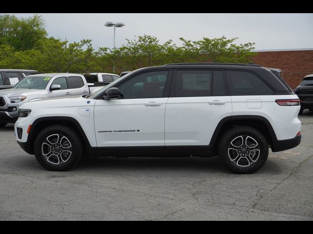 2023 Jeep Grand Cherokee 4xe Trailhawk