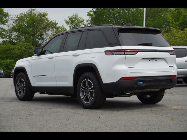 2023 Jeep Grand Cherokee 4xe Trailhawk