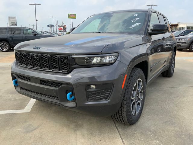 2023 Jeep Grand Cherokee 4xe Trailhawk