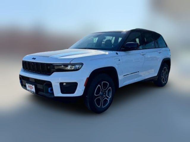 2023 Jeep Grand Cherokee 4xe Trailhawk