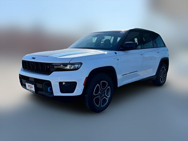 2023 Jeep Grand Cherokee 4xe Trailhawk