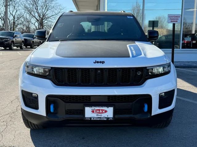 2023 Jeep Grand Cherokee 4xe Trailhawk