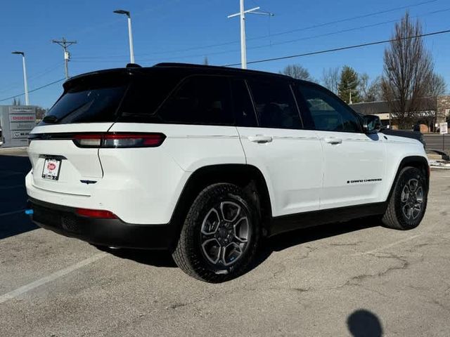 2023 Jeep Grand Cherokee 4xe Trailhawk