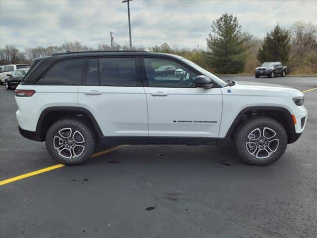 2023 Jeep Grand Cherokee 4xe Trailhawk