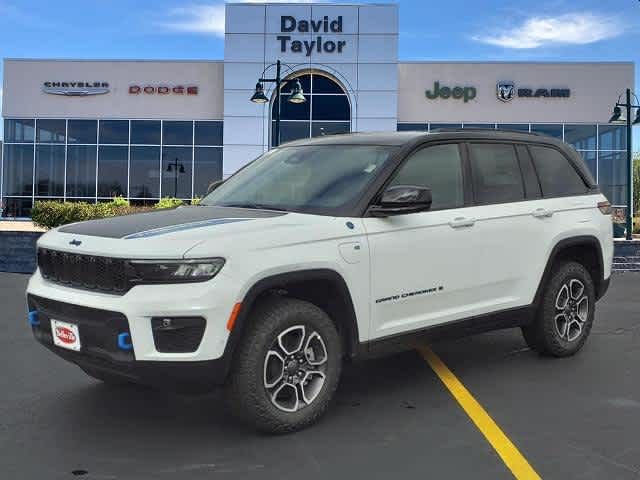 2023 Jeep Grand Cherokee 4xe Trailhawk