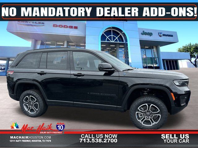 2023 Jeep Grand Cherokee 4xe Trailhawk