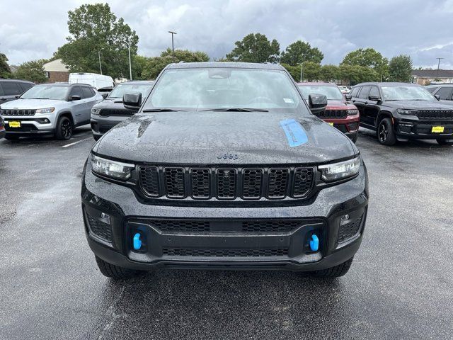 2023 Jeep Grand Cherokee 4xe Trailhawk