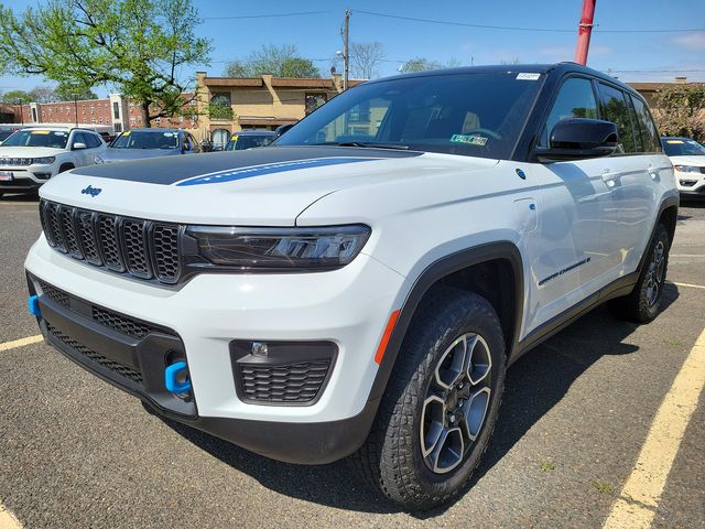 2023 Jeep Grand Cherokee 4xe Trailhawk