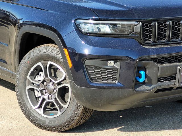 2023 Jeep Grand Cherokee 4xe Trailhawk