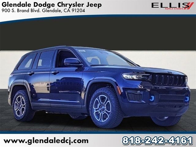 2023 Jeep Grand Cherokee 4xe Trailhawk