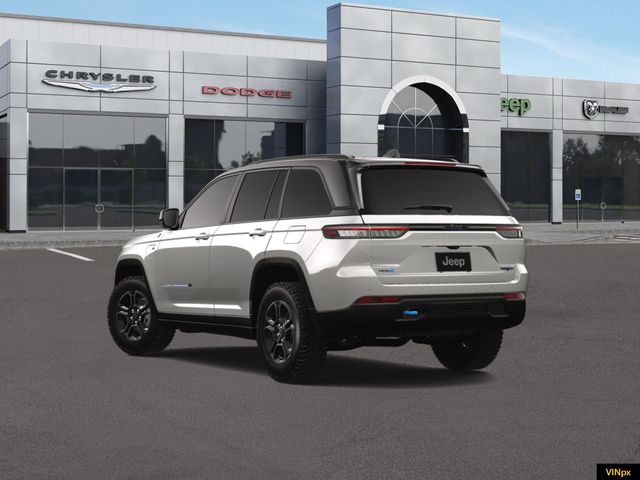 2023 Jeep Grand Cherokee 4xe Trailhawk