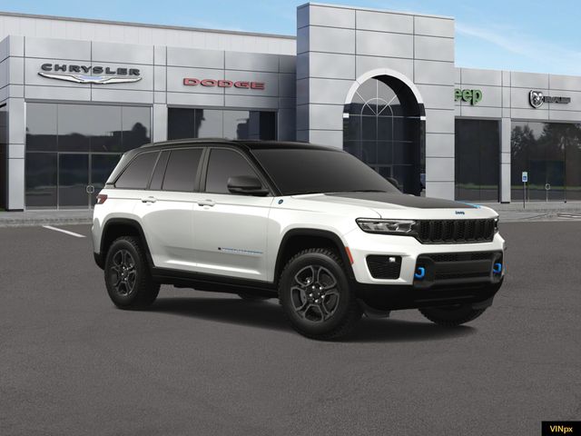 2023 Jeep Grand Cherokee 4xe Trailhawk