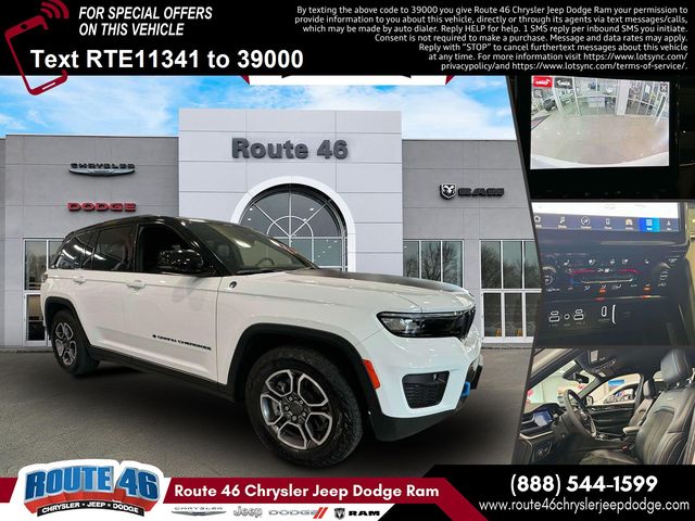 2023 Jeep Grand Cherokee 4xe Trailhawk