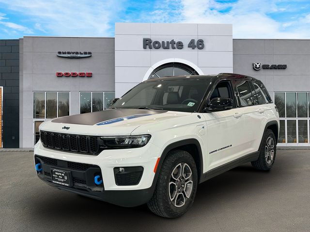 2023 Jeep Grand Cherokee 4xe Trailhawk