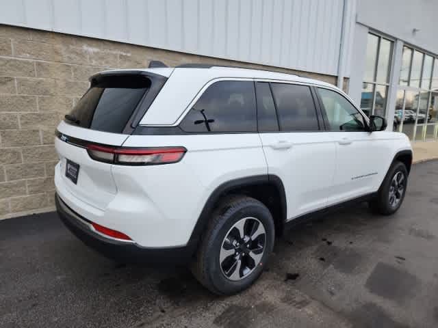 2023 Jeep Grand Cherokee 4xe Base