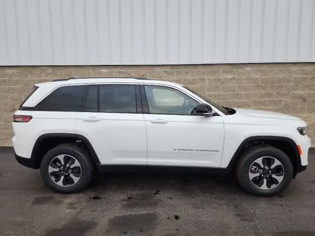 2023 Jeep Grand Cherokee 4xe Base