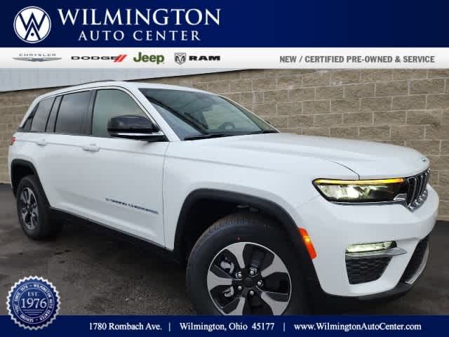 2023 Jeep Grand Cherokee 4xe Base