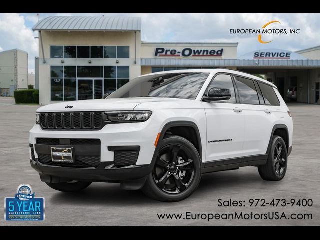 2023 Jeep Grand Cherokee L Altitude