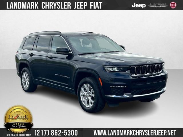 2023 Jeep Grand Cherokee L Limited