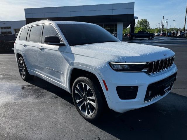 2023 Jeep Grand Cherokee L Overland