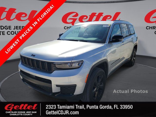 2023 Jeep Grand Cherokee L Altitude