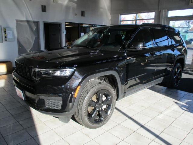 2023 Jeep Grand Cherokee L Altitude