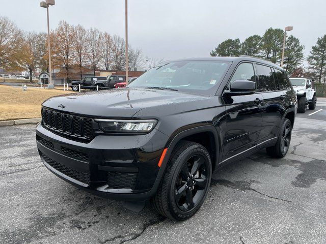 2023 Jeep Grand Cherokee L Altitude