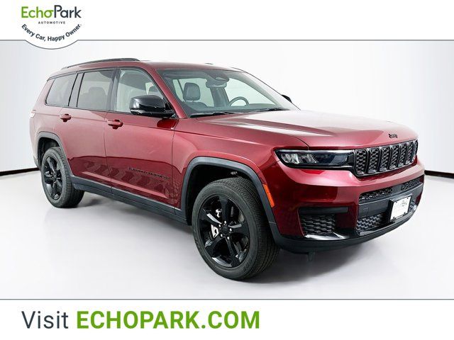 2023 Jeep Grand Cherokee L Altitude