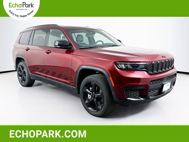 2023 Jeep Grand Cherokee L Altitude