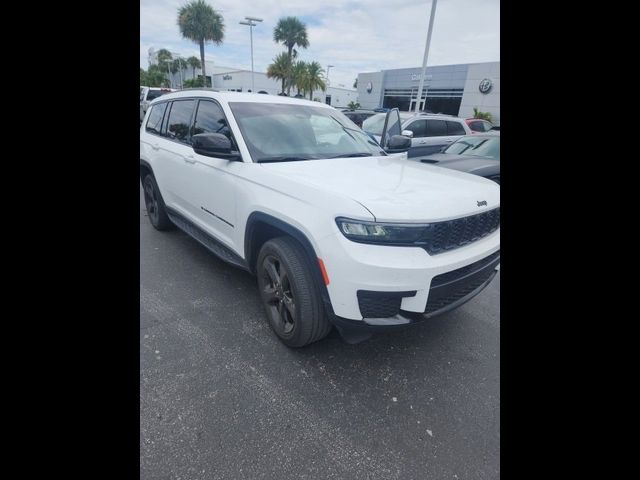 2023 Jeep Grand Cherokee L Altitude