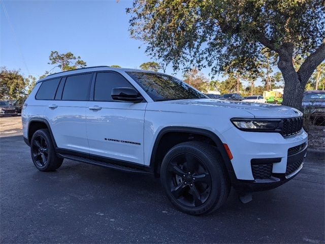 2023 Jeep Grand Cherokee L Altitude