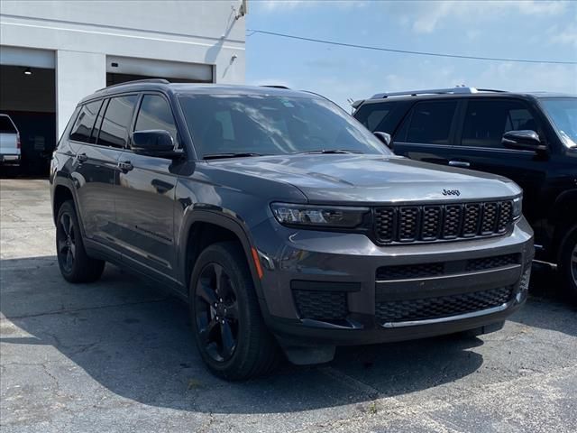 2023 Jeep Grand Cherokee L Altitude