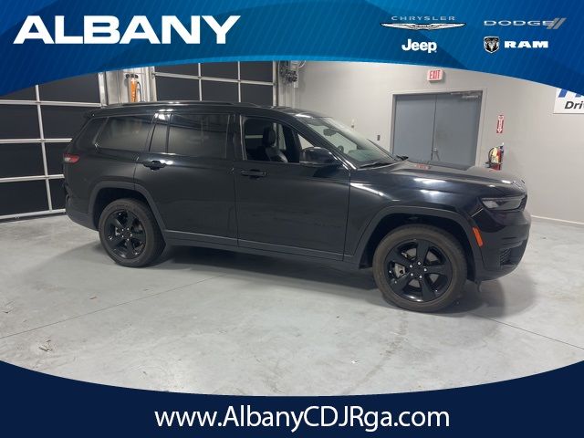 2023 Jeep Grand Cherokee L Altitude