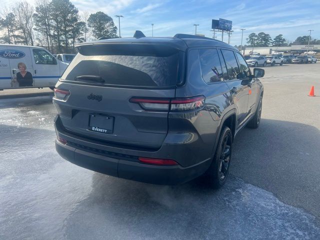 2023 Jeep Grand Cherokee L Altitude