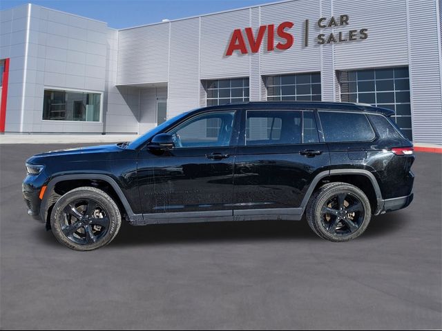 2023 Jeep Grand Cherokee L Altitude