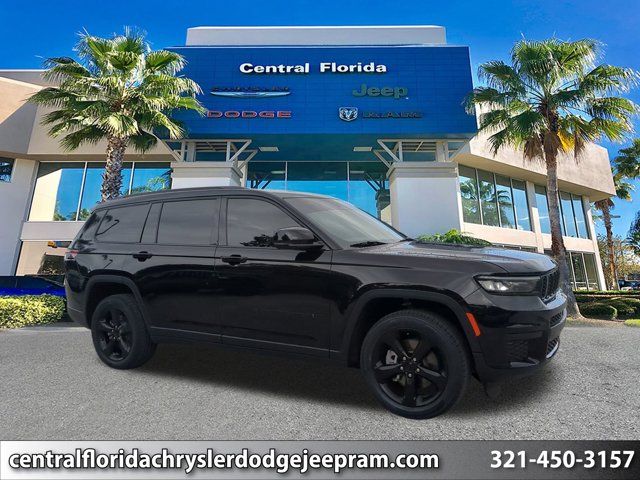 2023 Jeep Grand Cherokee L Altitude