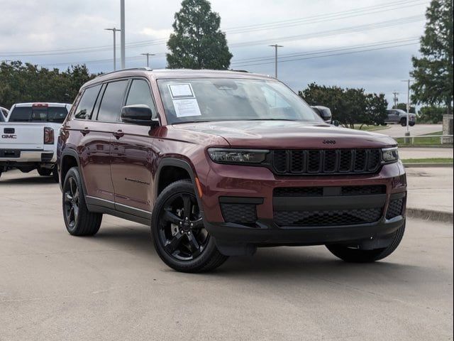 2023 Jeep Grand Cherokee L Altitude