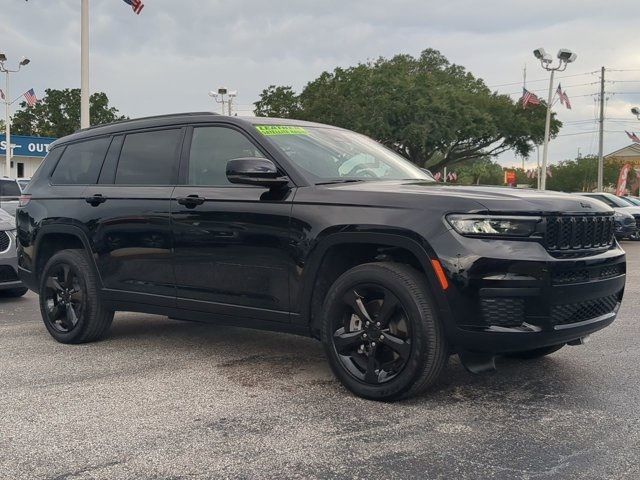 2023 Jeep Grand Cherokee L Altitude