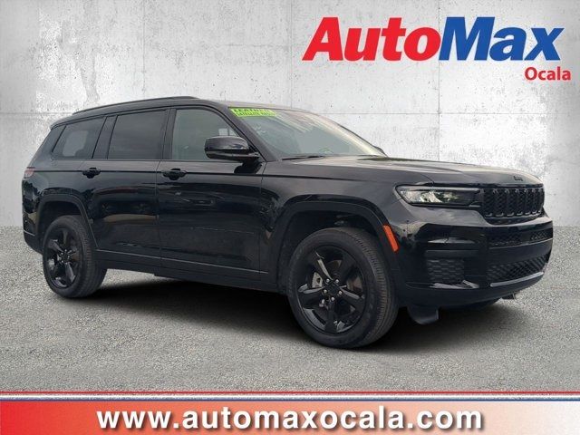 2023 Jeep Grand Cherokee L Altitude