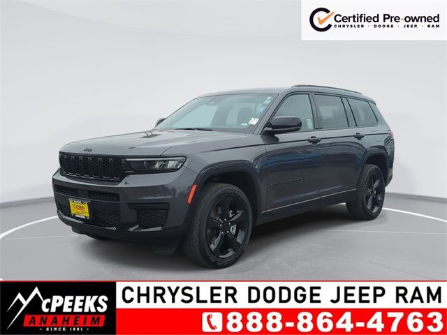 2023 Jeep Grand Cherokee L Altitude