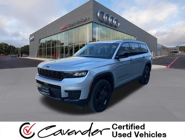 2023 Jeep Grand Cherokee L Altitude