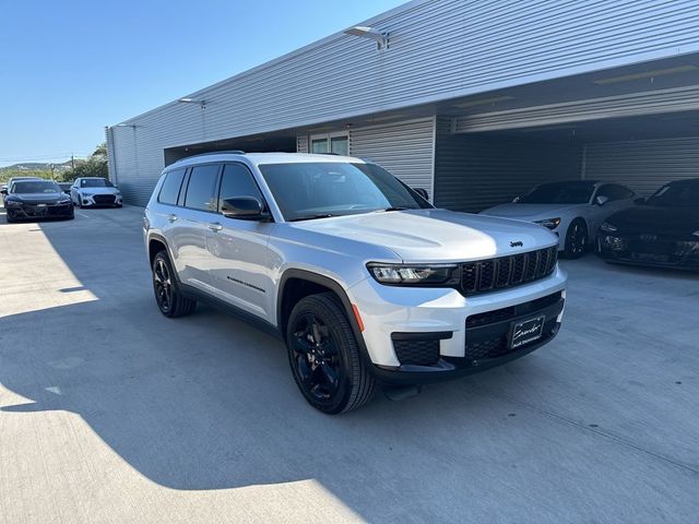 2023 Jeep Grand Cherokee L Altitude