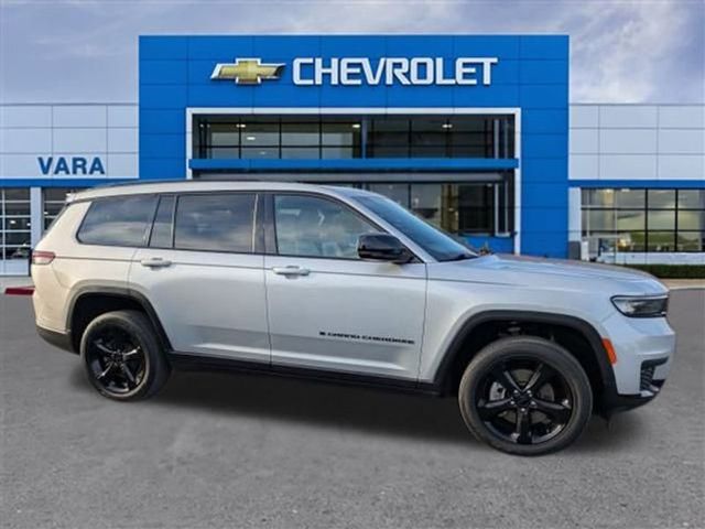 2023 Jeep Grand Cherokee L Altitude