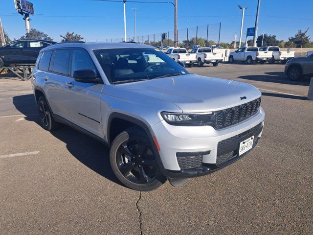 2023 Jeep Grand Cherokee L Altitude